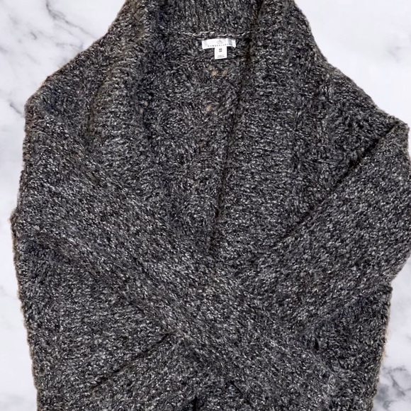 RW&CO - Bouclé Coccon Cardigan - Picture 7 of 8